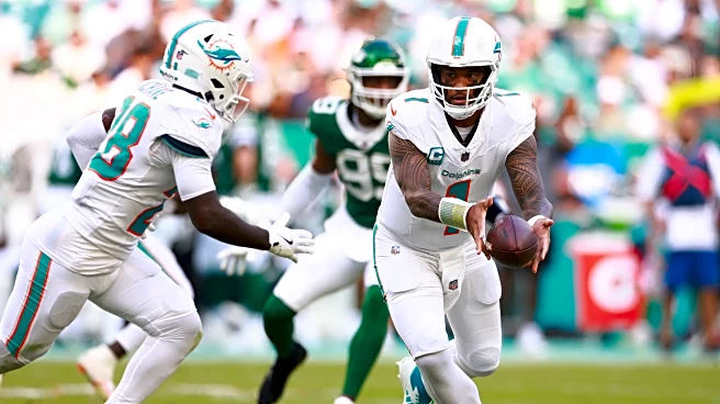 Miami Dolphins @ New York Jets Live Thread, Discussion & Game Information
