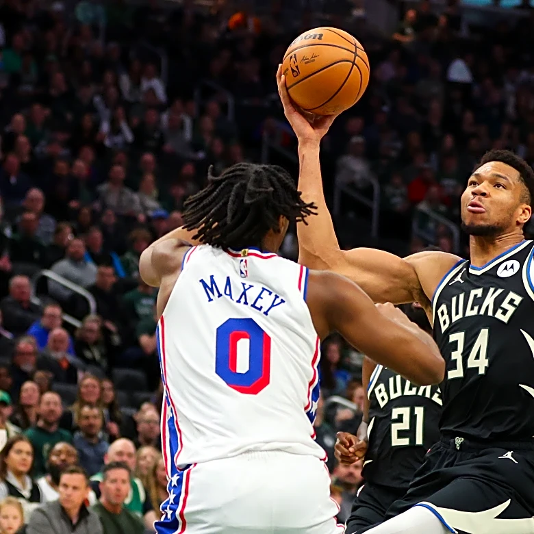 Could the Sixers trade for Giannis Antetokounmpo?