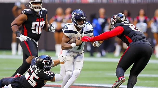 Seahawks vs. Falcons, 1st half live discussion: Don’t fall into the trap