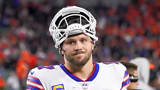 Buffalo Bills have yet to convince fans they’re Super Bowl-bound