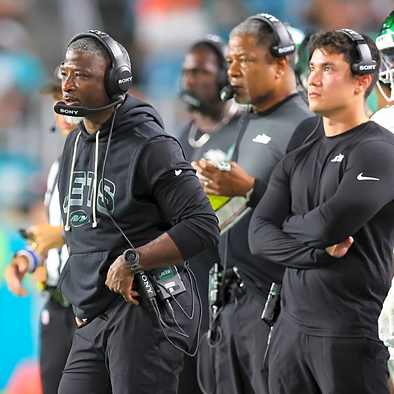 Jets vs Dolphins Game Thread