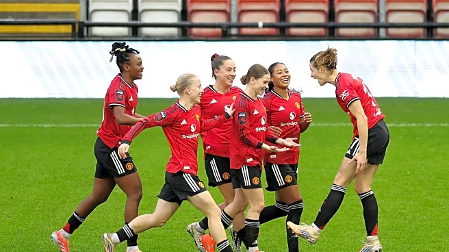 Manchester United 2-1 West Ham United: