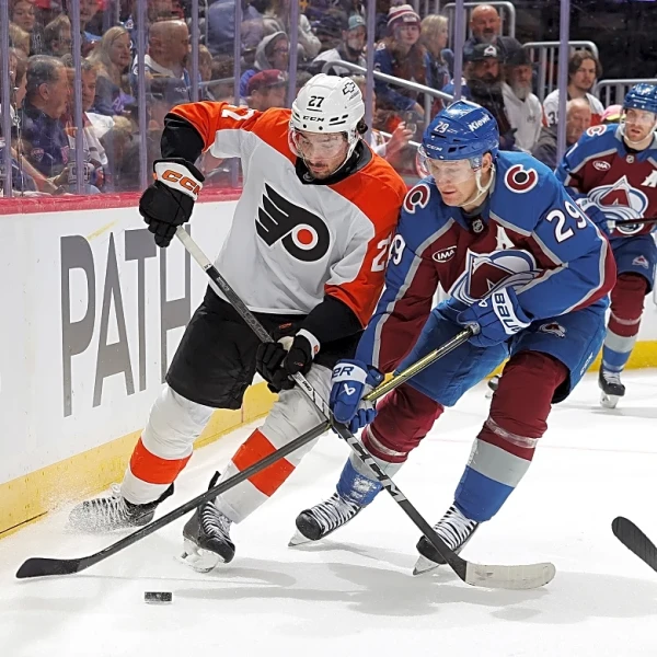 Preview: Avalanche look to sweep the back-to-back against Philadelphia