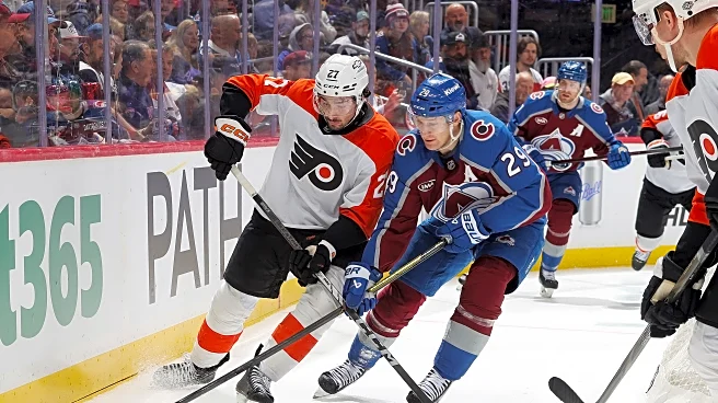 Preview: Avalanche look to sweep the back-to-back against Philadelphia
