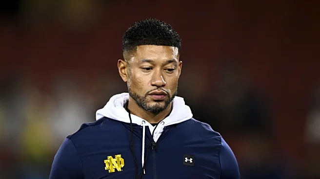 Notre Dame is OUT of the College Football Playoff