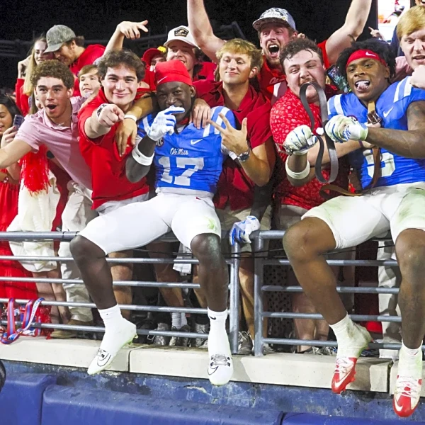 CFP Rankings: Ole Miss makes history with first playoff berth