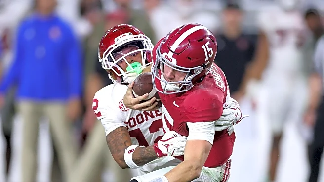 Alabama gets 9th seed, will play Oklahoma again