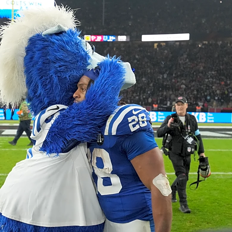 Week 14 Colts vs. Jaguars Game Thread