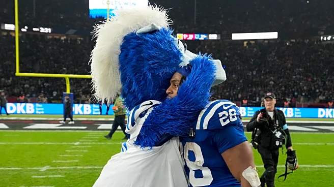 Week 14 Colts vs. Jaguars Game Thread