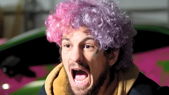 Watch Sean O’Malley’s reaction to Petr Yan’s incredible win over Merab Dvalishvili at UFC 323