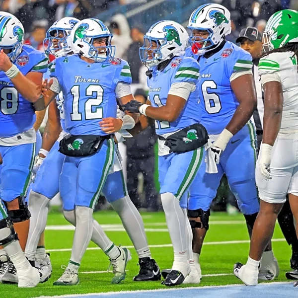 Tulane receives No. 11 seed in CFP, will play at Ole Miss