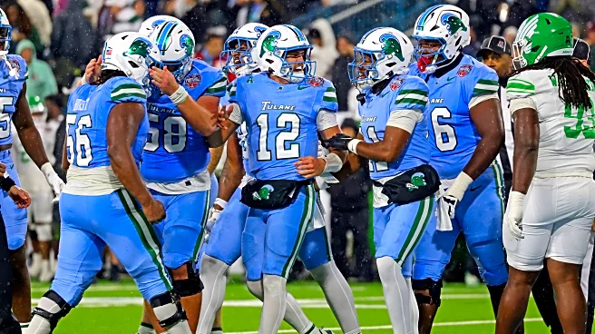 Tulane receives No. 11 seed in CFP, will play at Ole Miss