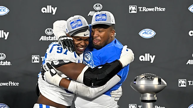 No Playoffs For Duke Football