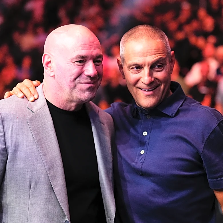 Video: UFC CEO Dana White reveals new five-year contract renewal with TKO: ‘I’ve been extended’