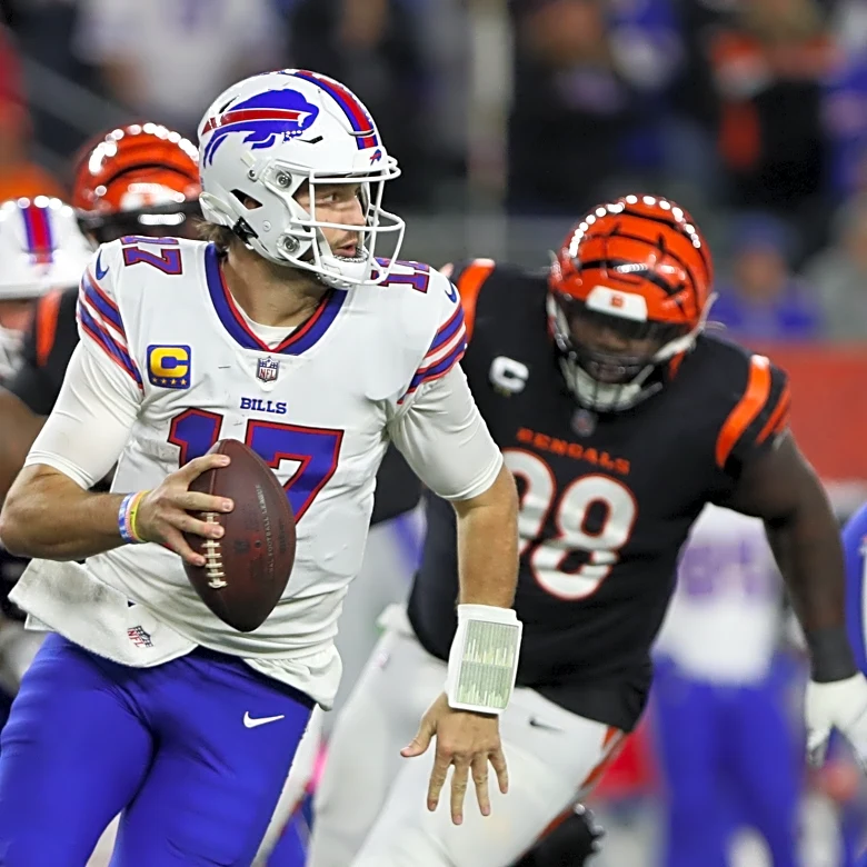 Buffalo Bills live updates: Highlights from Bengals game in Week 14,