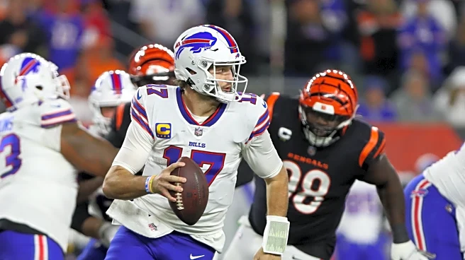 Buffalo Bills live updates: Highlights from Bengals game in Week 14,