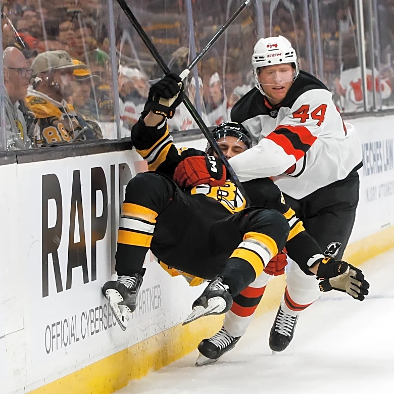 Essentially Lifeless: The New Jersey Devils Organization is Faltering, Part One: The Roster