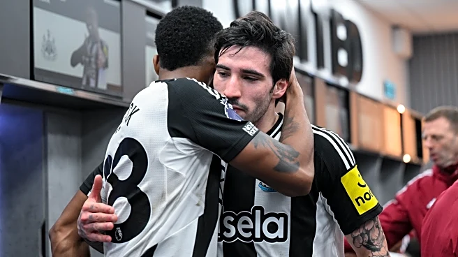 Most Likely Newcastle Player to Be Sold Identied by Insider