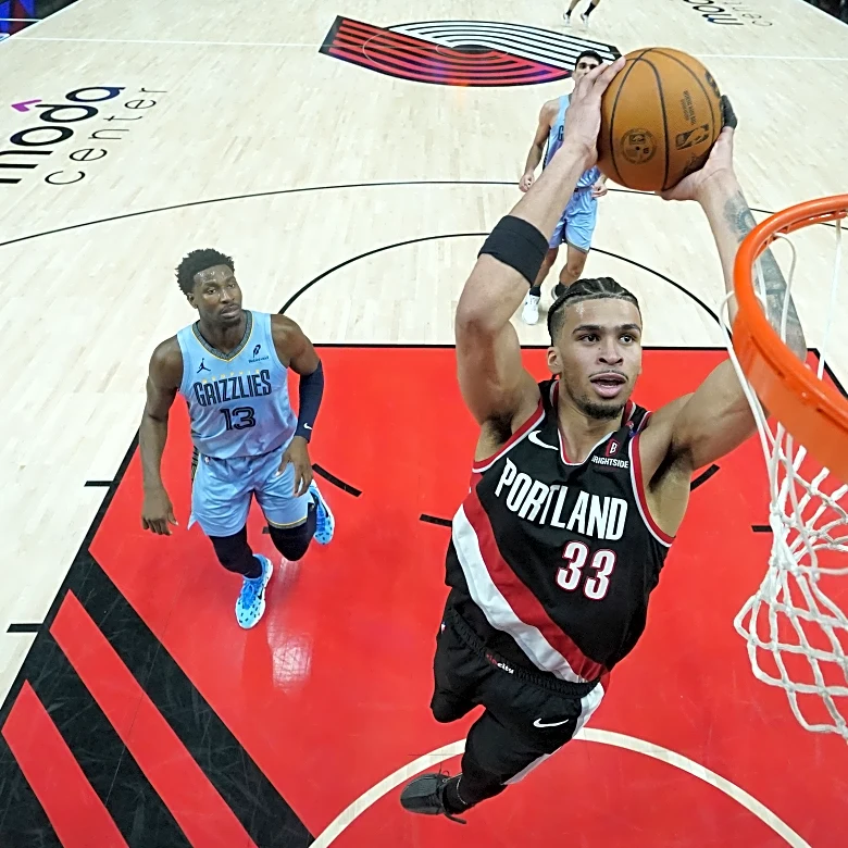 Blazers vs. Grizzlies Preview