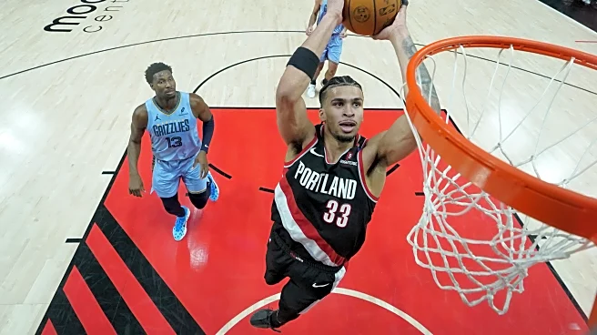 Blazers vs. Grizzlies Preview