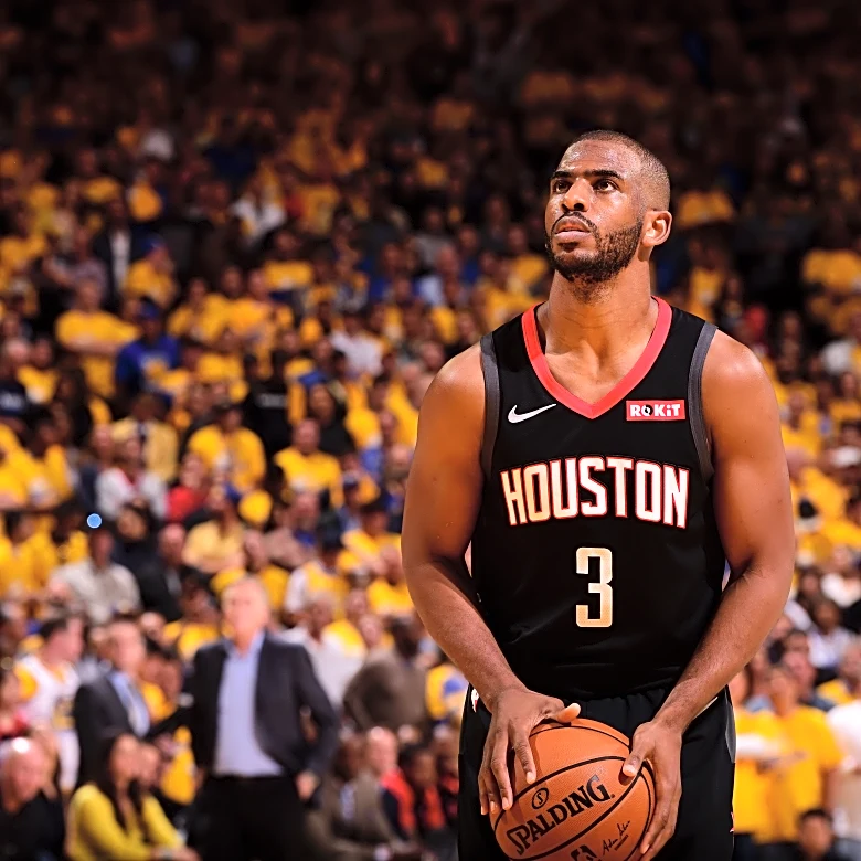 Rockets need for a veteran point guard might lead back to Chris Paul