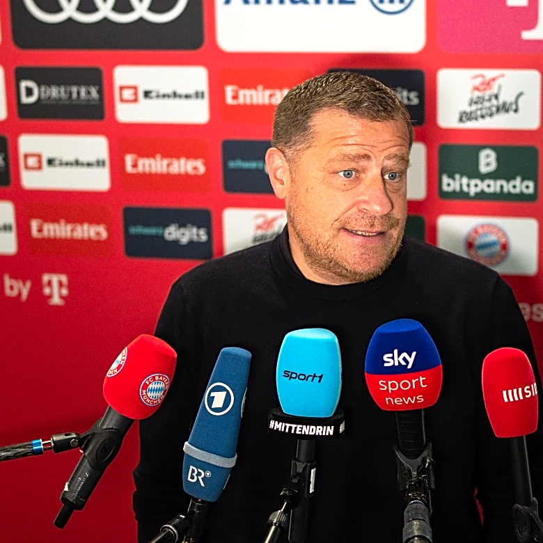 Max Eberl says future is open for Leon Goretzka, Serge Gnabry at Bayern Munich