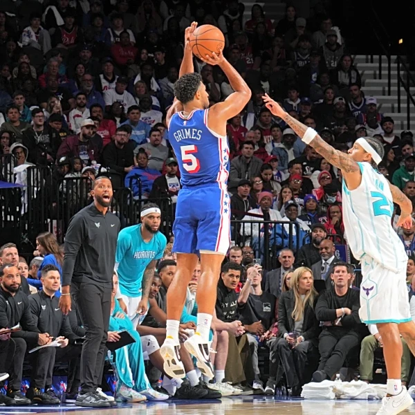 The Sixers need to shoot the ball better