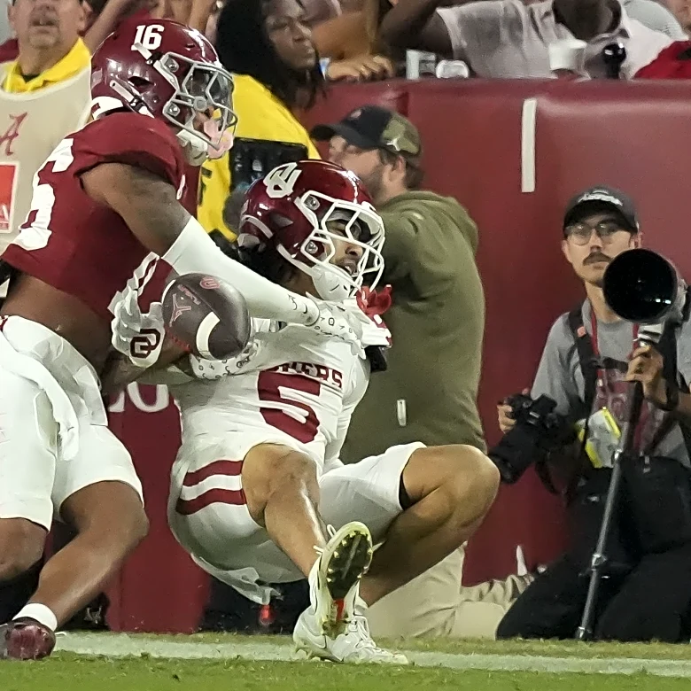 2025 CFP: Alabama Crimson Tide vs Oklahoma Sooners Opening Odds: Cover or Not?