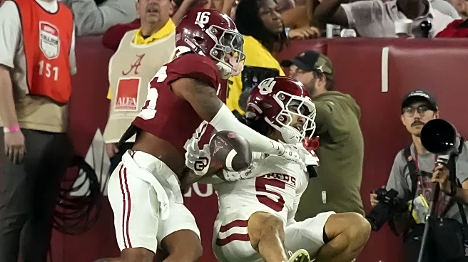 2025 CFP: Alabama Crimson Tide vs Oklahoma Sooners Opening Odds: Cover or Not?