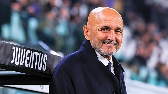 Game Time Thread: Juventus vs. Napoli