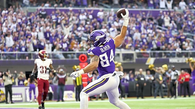 Washington Commanders at Minnesota Vikings: First Quarter Recap and Second Quarter Discussion