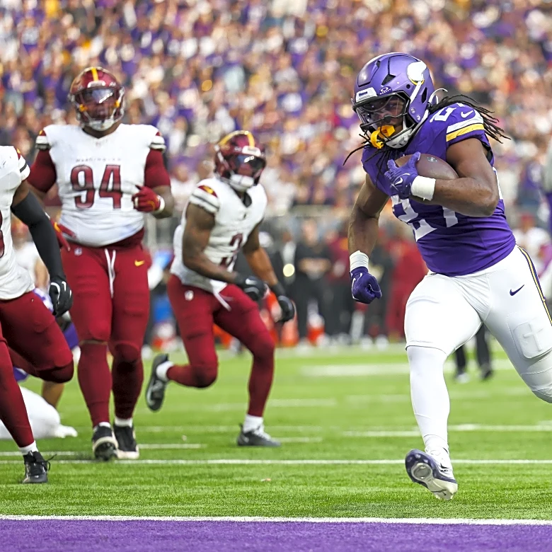 Washington Commanders at Minnesota Vikings: Second Quarter Recap and Third Quarter Discussion