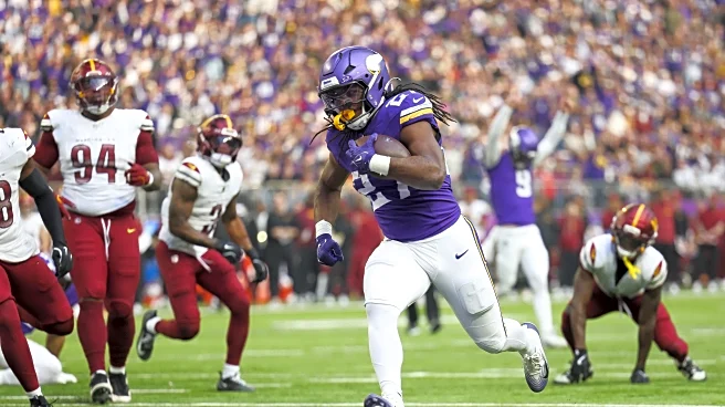 Washington Commanders at Minnesota Vikings: Second Quarter Recap and Third Quarter Discussion