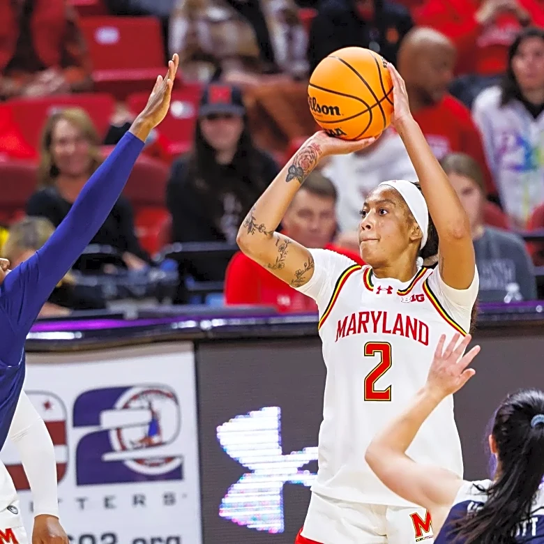 Maryland women’s basketball’s Kaylen Smikle to undergo season-ending knee surgery