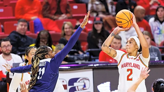 Maryland women’s basketball’s Kaylen Smikle to undergo season-ending knee surgery