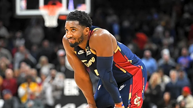 14 stats to explain Cavs’ 99-94 loss to Warriors