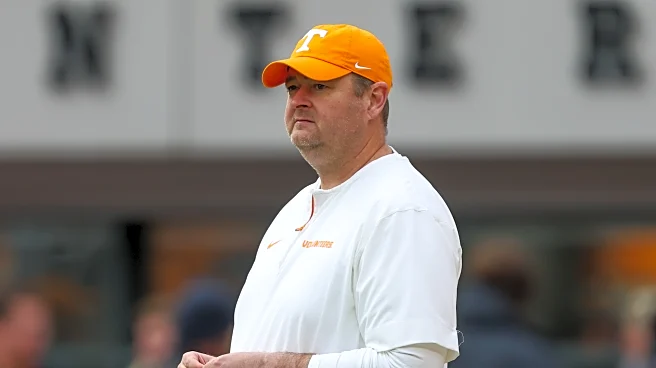 Tennessee heading to Music City Bowl to face Illinois