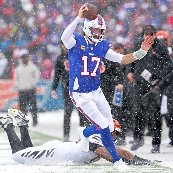 Buffalo Bills vs. Cincinnati Bengals Week 14 fan discussion