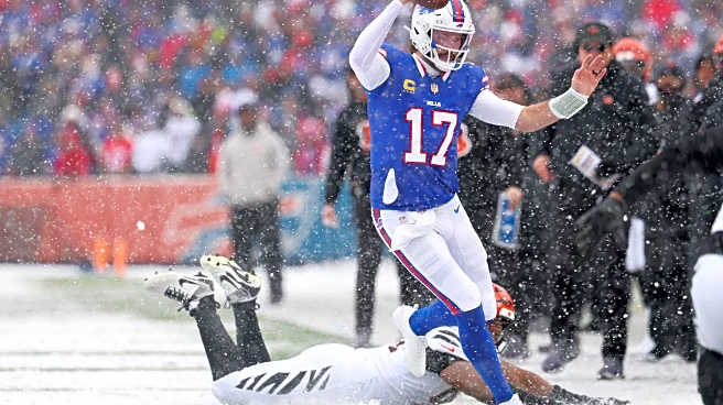 Buffalo Bills vs. Cincinnati Bengals Week 14 fan discussion