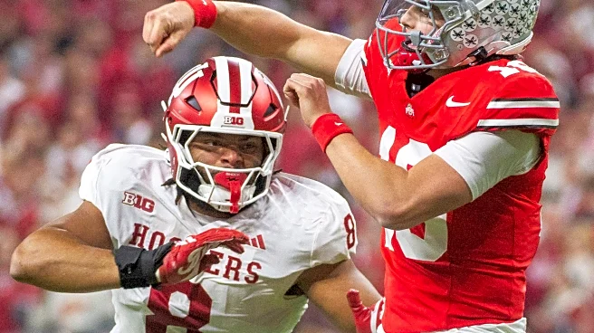 Five things to know about Ohio State’s 13-10 loss to Indiana.