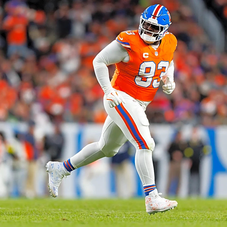 Broncos-Raiders inactives for Week 14