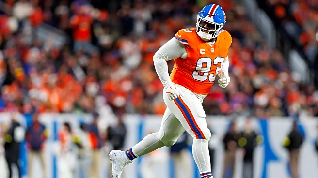 Broncos-Raiders inactives for Week 14