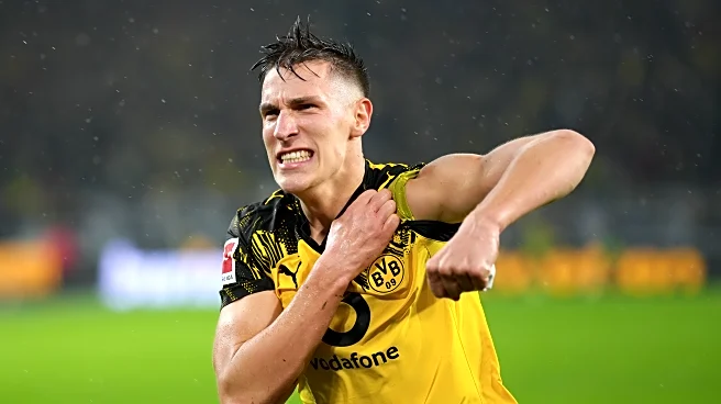 MOTM (Not a) Poll: Dortmund Overcome Hoffenheim at Home