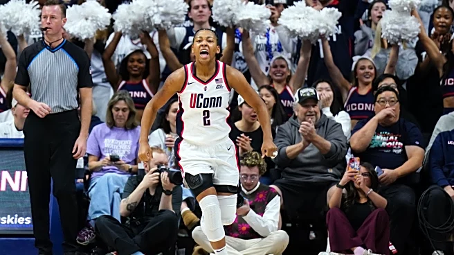 UConn women’s basketball dismantles DePaul, 102-35