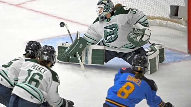 PWHL Update: Fleet lead the league after three games