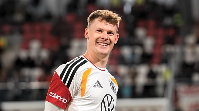 Report: Bayern Munich aiming to get €20 million for Alexander Nübel