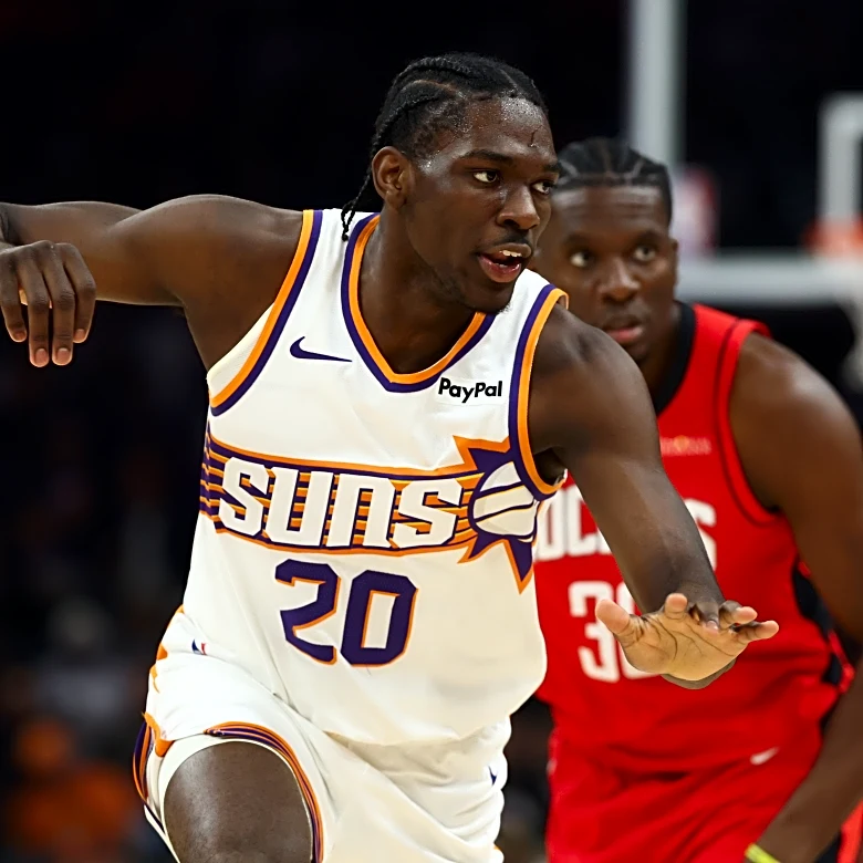 Is it time to give Rasheer Fleming more burn?