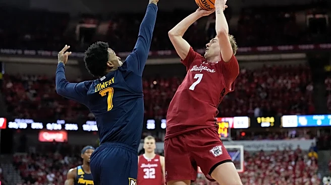 3 things that stood out from Wisconsin’s blowout win over Marquette: We’re really starting to see the potential