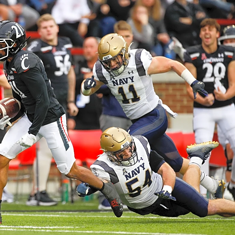 Cincinnati and Navy to play in 2025 Liberty Bowl