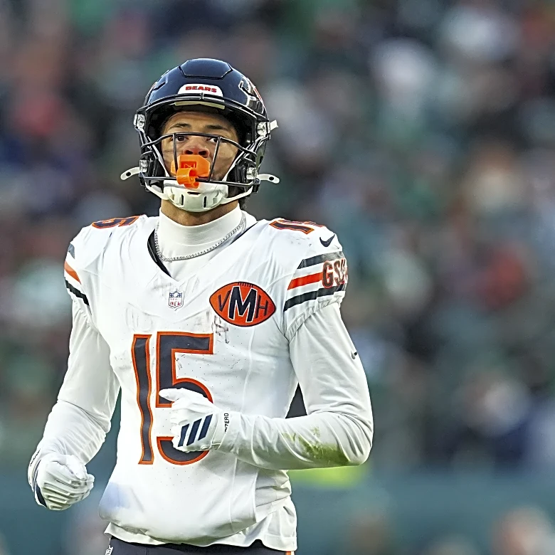 Bears vs Packers Inactives
